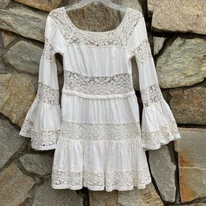 Free People Lace Dress